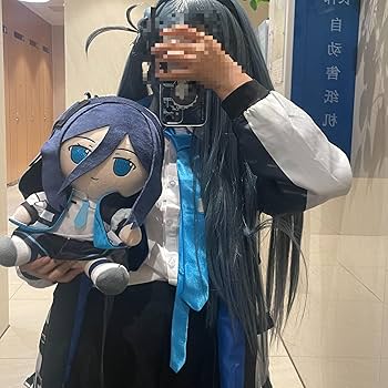 Amazon.co.jp: [SDCADQ] ブルーアーカイブ ぬいぐるみ 天童